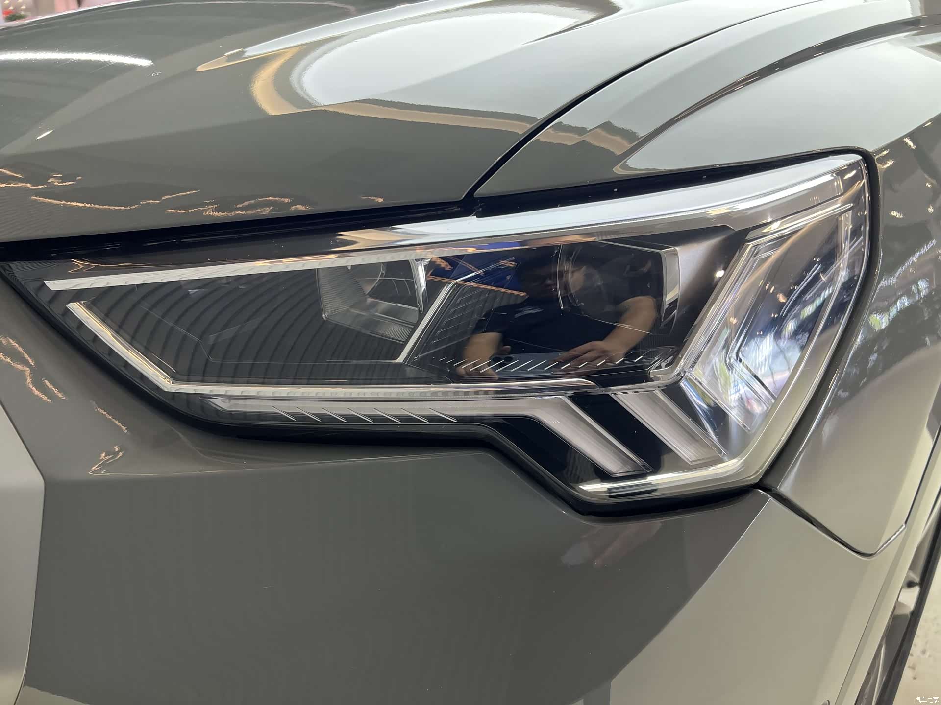 Audi Q3, 2023 17