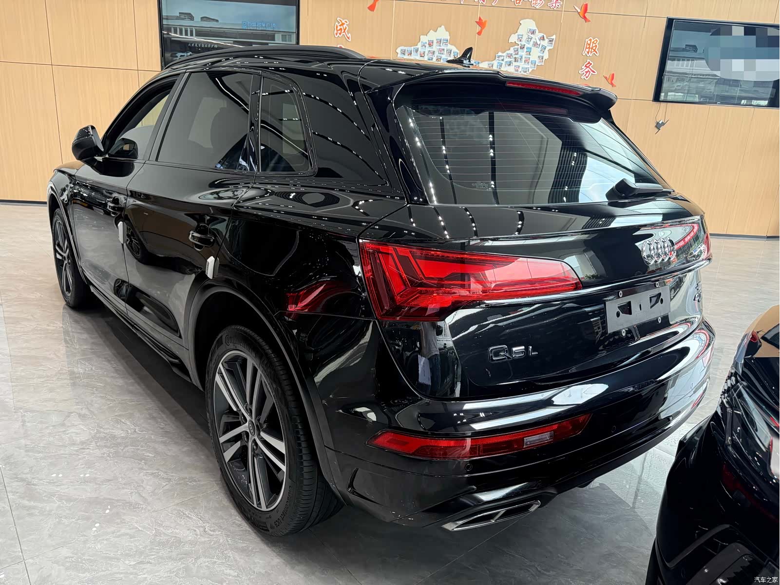 Audi Q5L, 2022 9