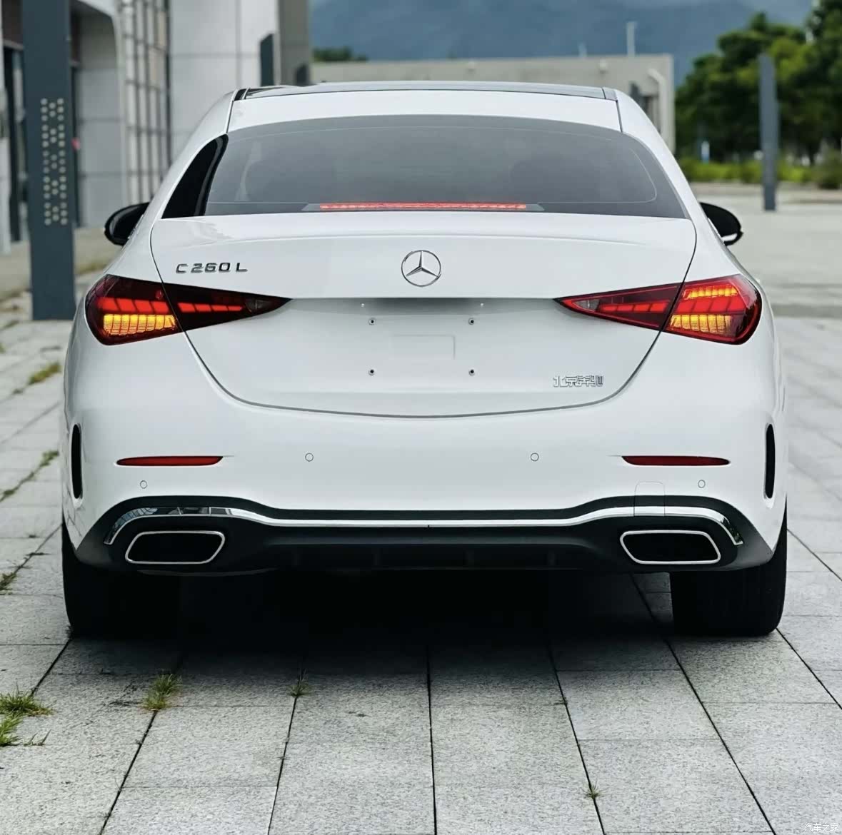 Mercedes-Benz C-Class, 2024 12