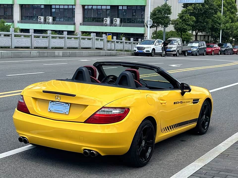 Mercedes-Benz SLK class Mercedes-Benz SLK class