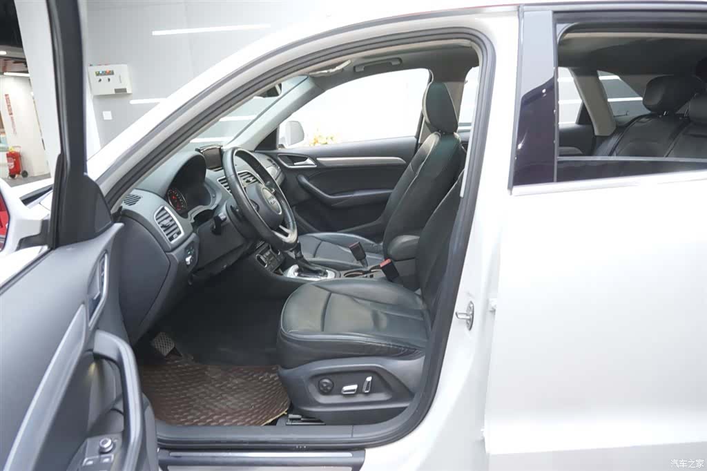 Audi Q3, 2017 17