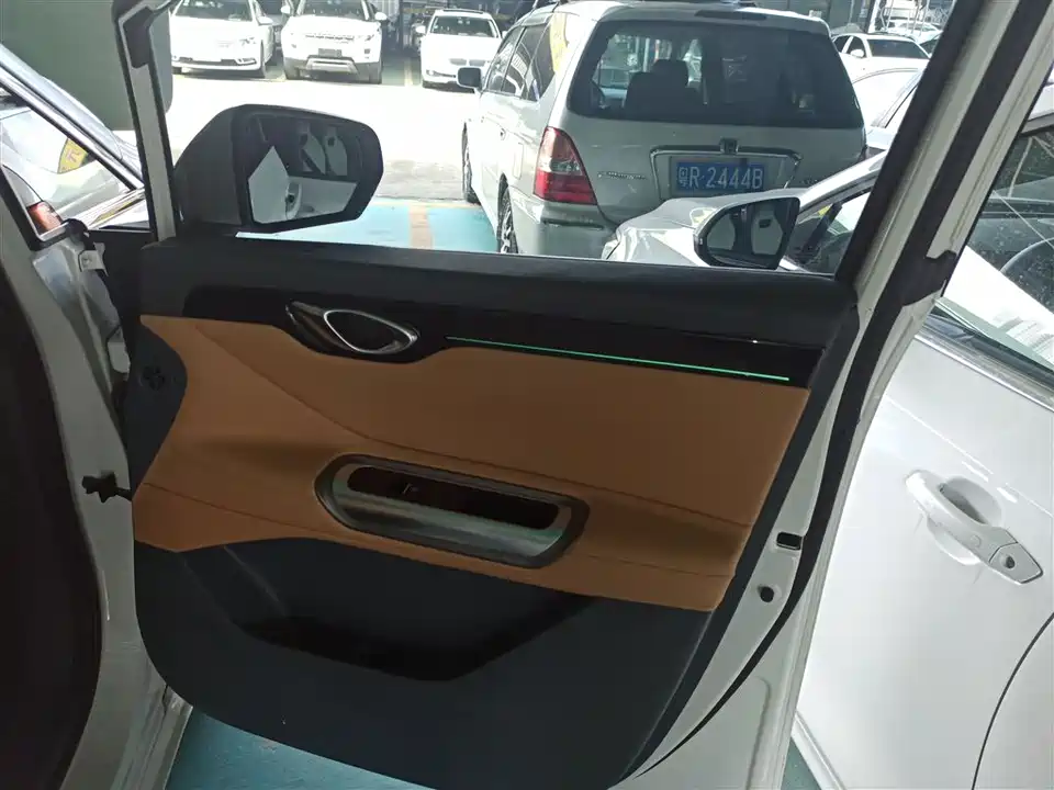 Trumpchi Trumpchi E8