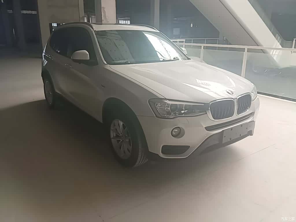 BMW X3, 2018 4