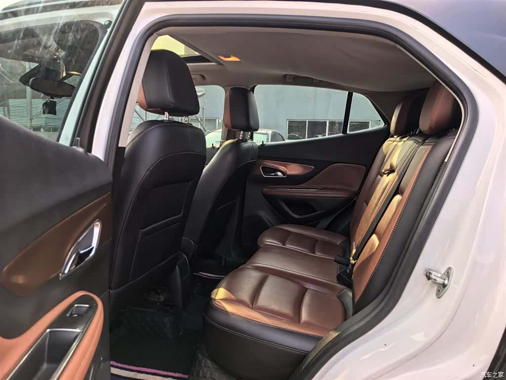 Buick Encore, 2014 11