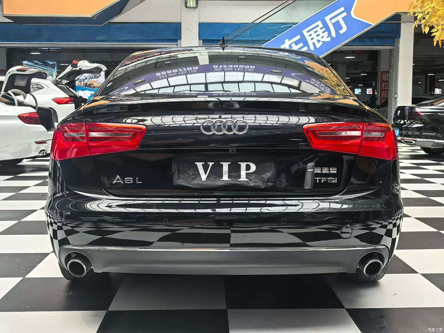 Audi A6L, 2013 7
