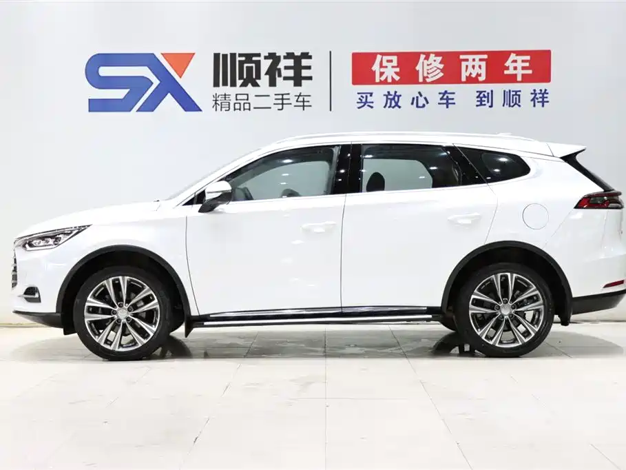 BYD Tang BYD Tang