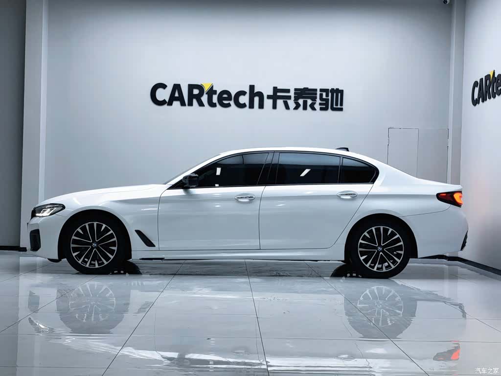 BMW 5 Series, 2018 6