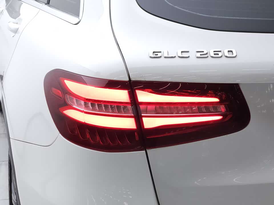 Mercedes-Benz GLC Mercedes-Benz GLC