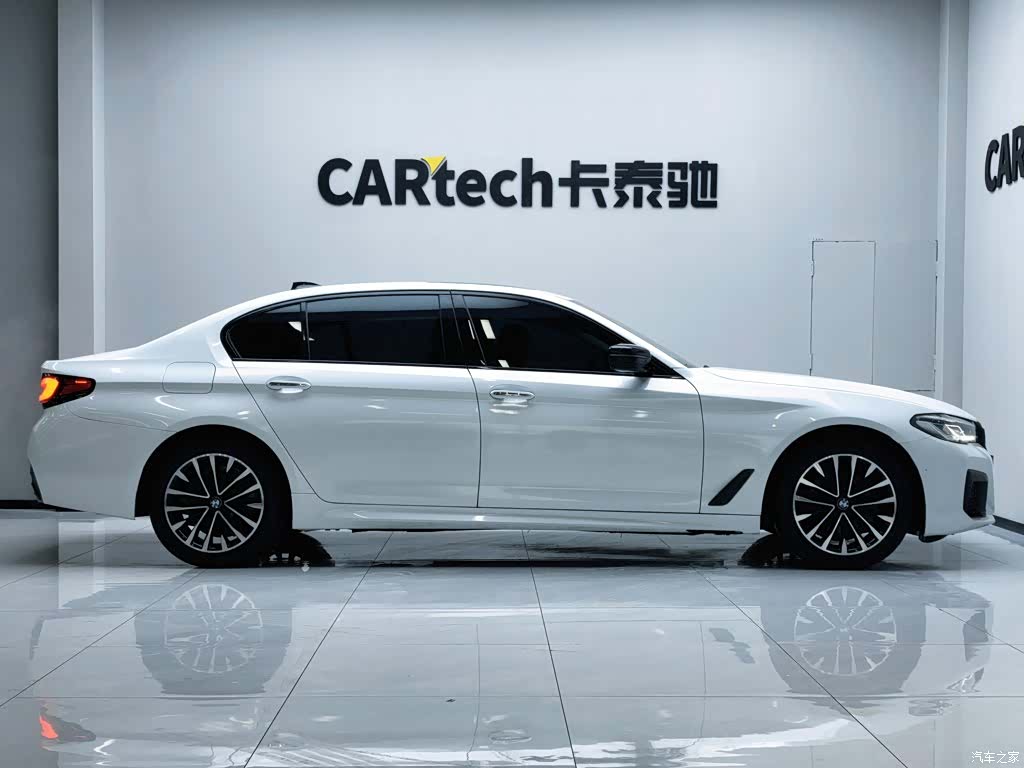 BMW 5 Series, 2018 4
