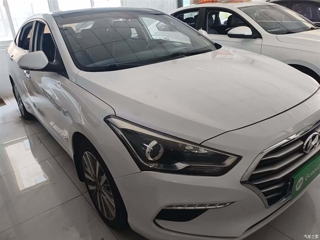 Hyundai GLS, 2018 4