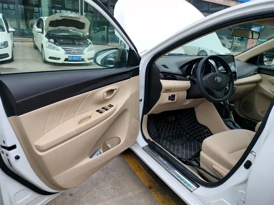 Toyota YARiS L Zhixuan