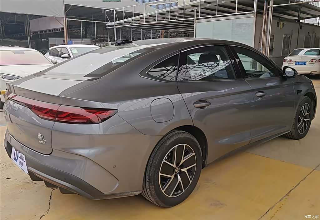 BYD Qin, 2025 6