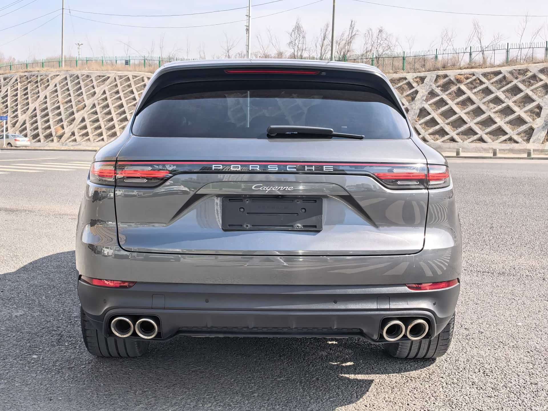 Porsche Cayenne, 2019 18