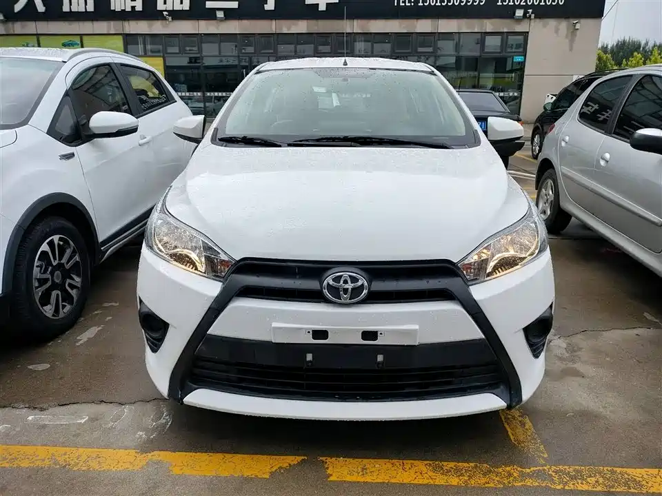Toyota YARiS L Zhixuan