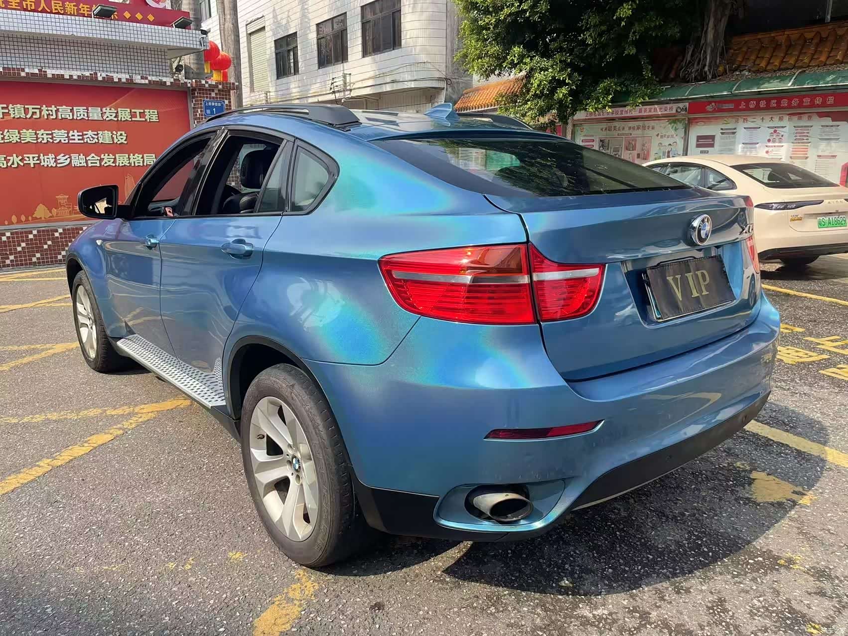 BMW X6, 2009 7