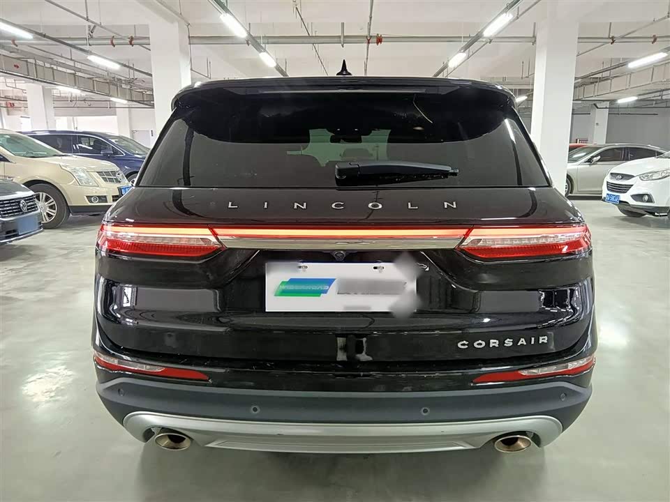 Lincoln Adventurer