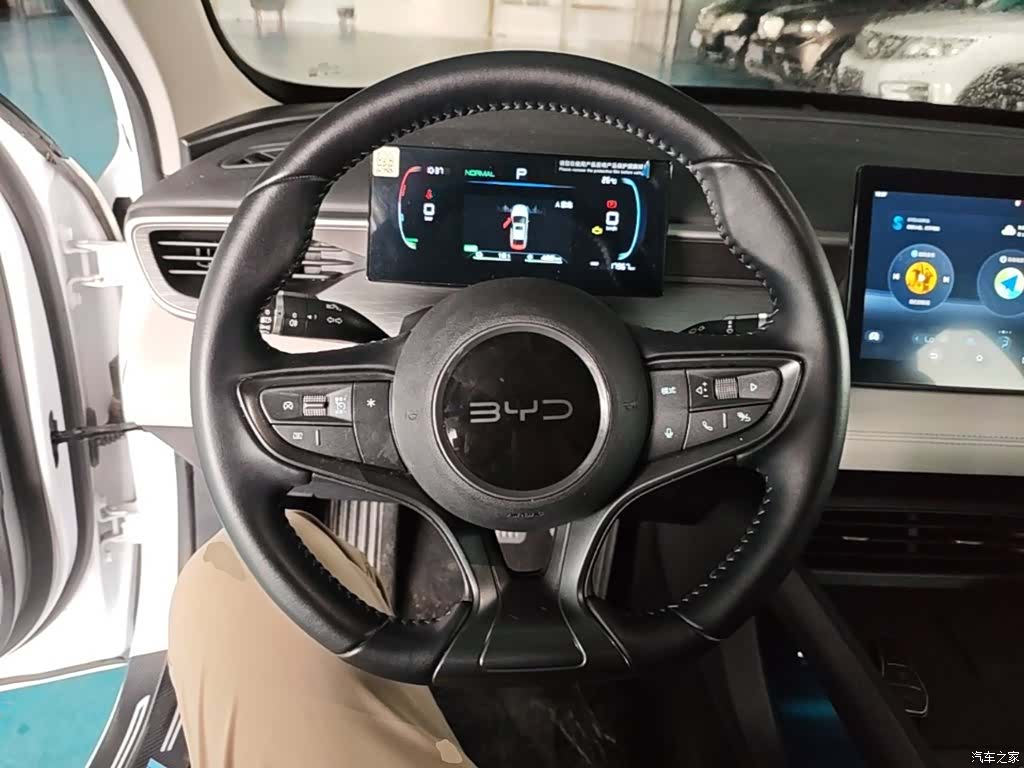 BYD Seal, 2025 11