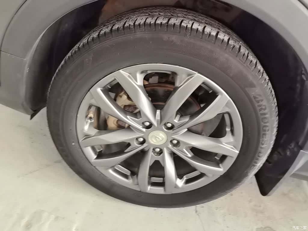Changan CS55, 2021 23