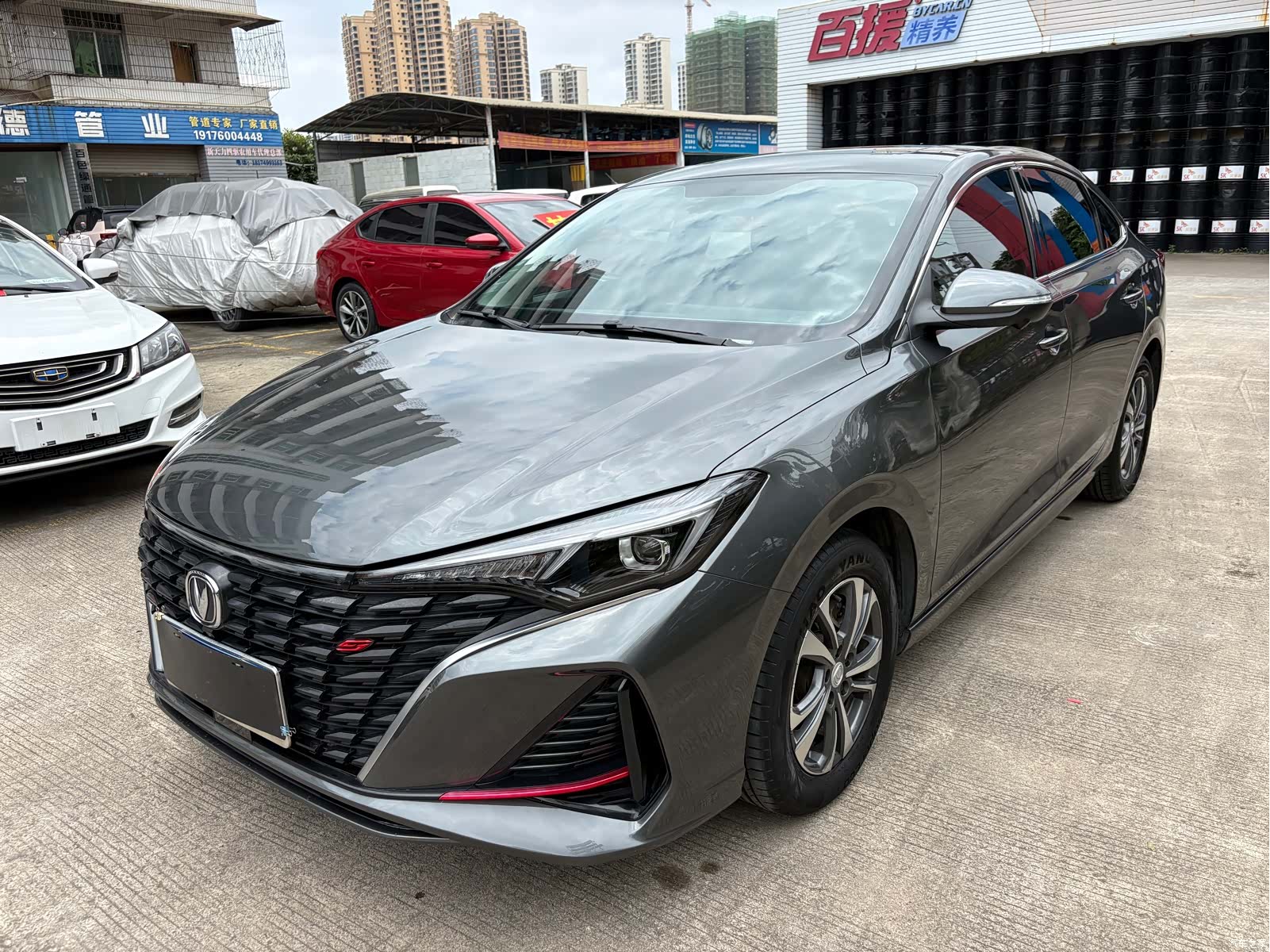 Changan Eado, 2024 3