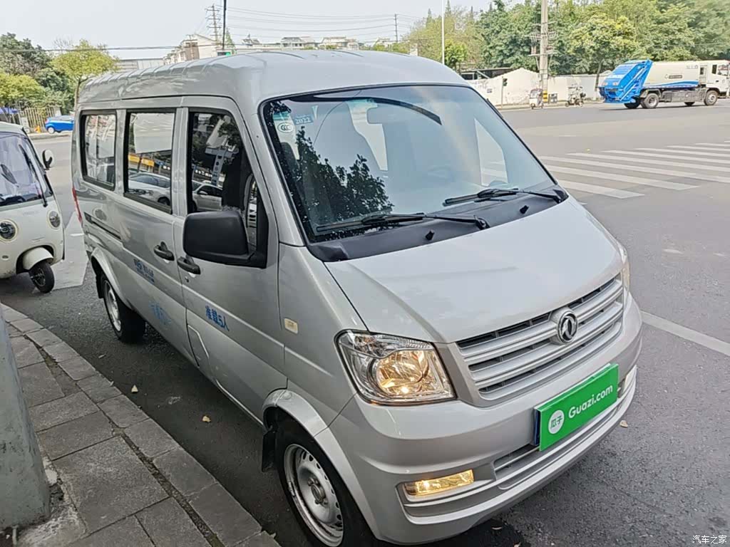 DongFeng K07S, 2020 4