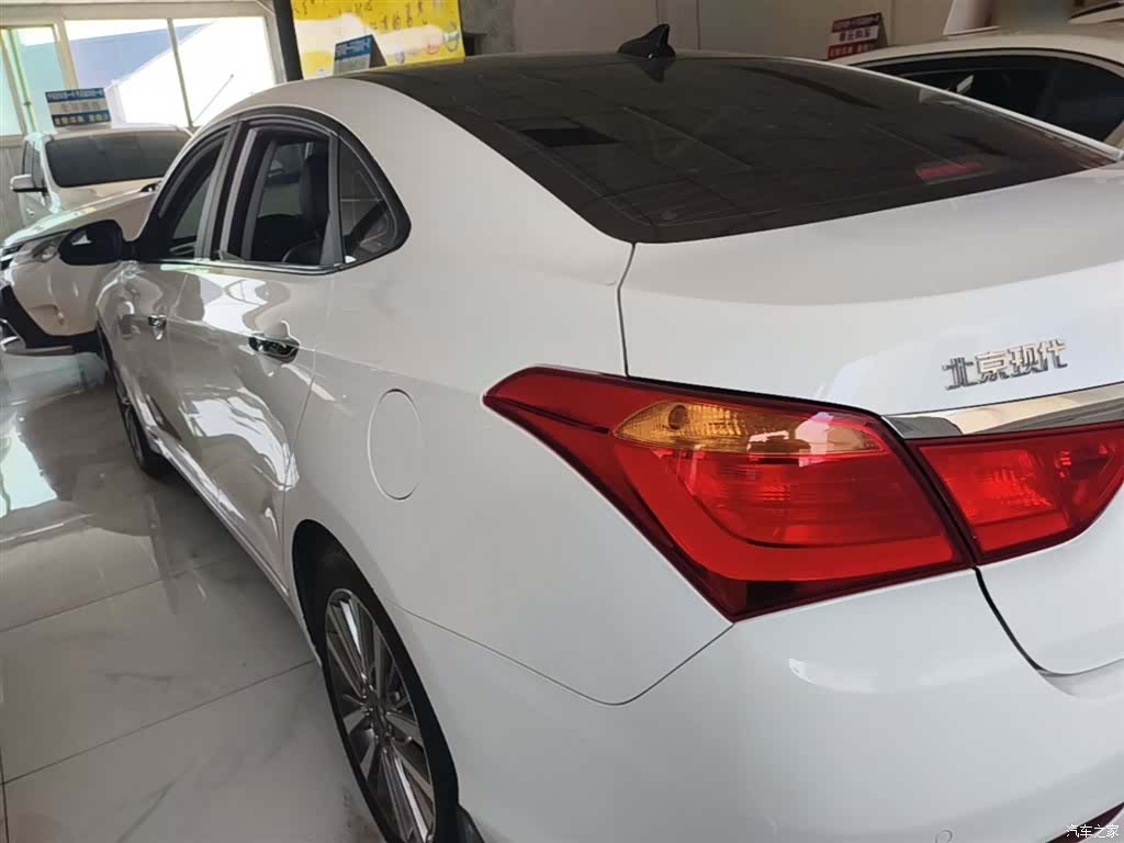 Hyundai GLS, 2018 все фото