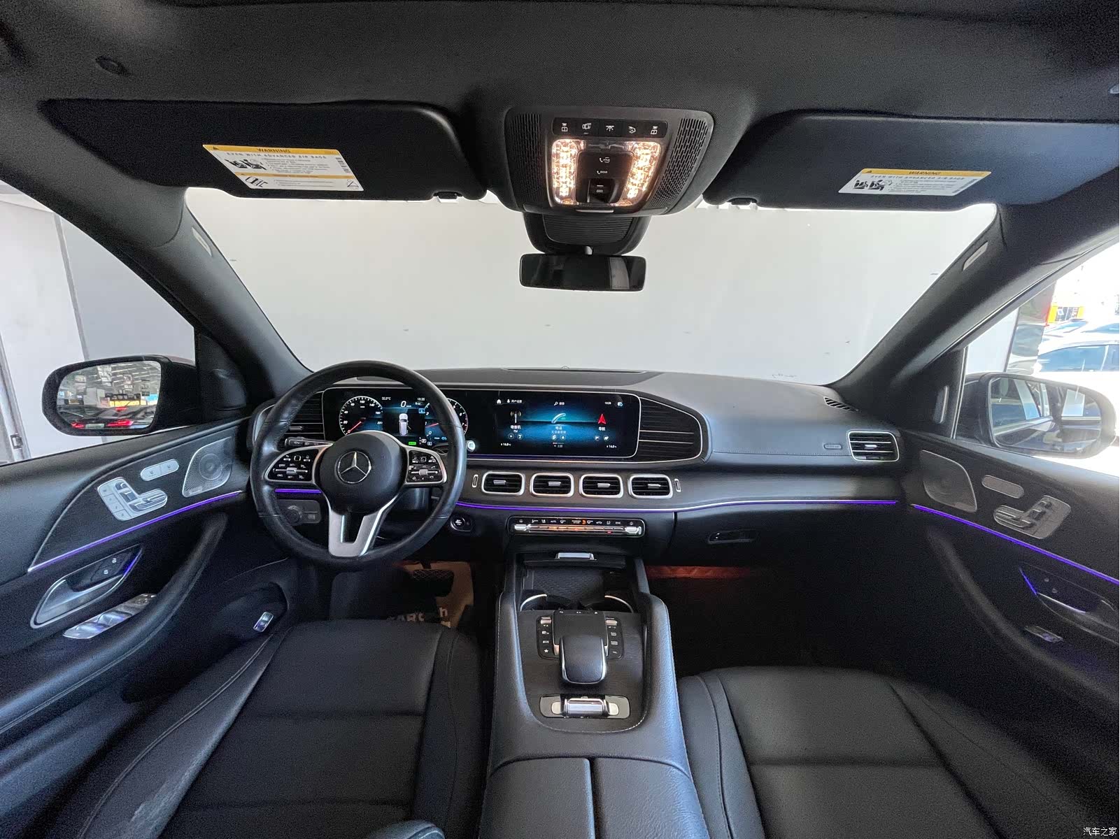 Mercedes-Benz GLS, 2021 25
