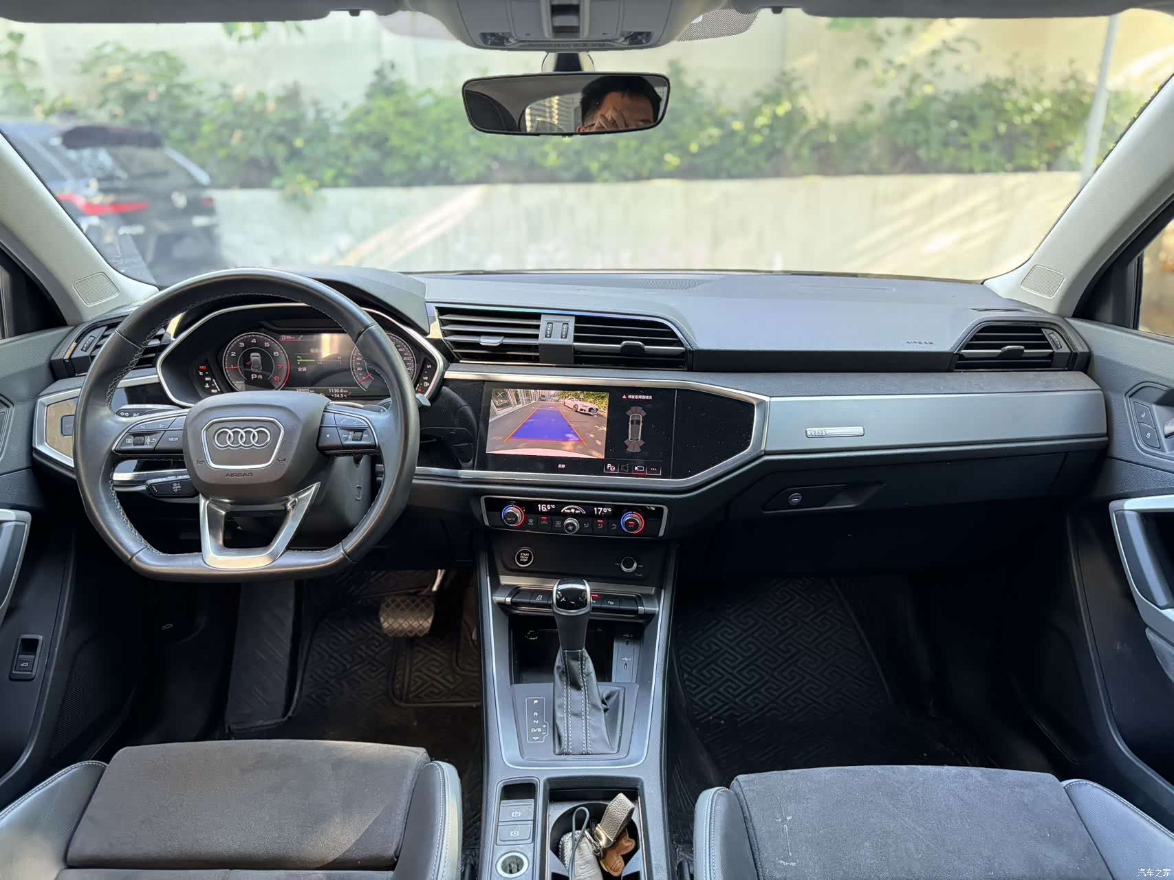 Audi Q3, 2022 9