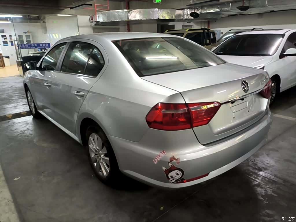 Volkswagen Lavida, 2016 все фото