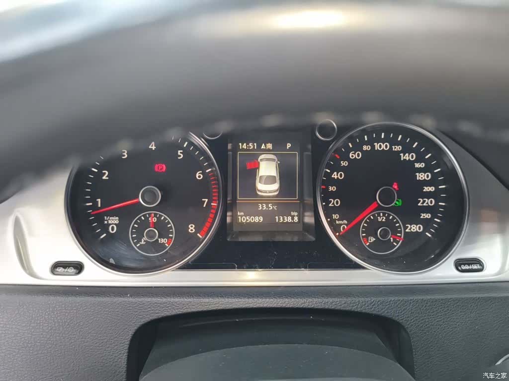 Volkswagen CC, 2016 7