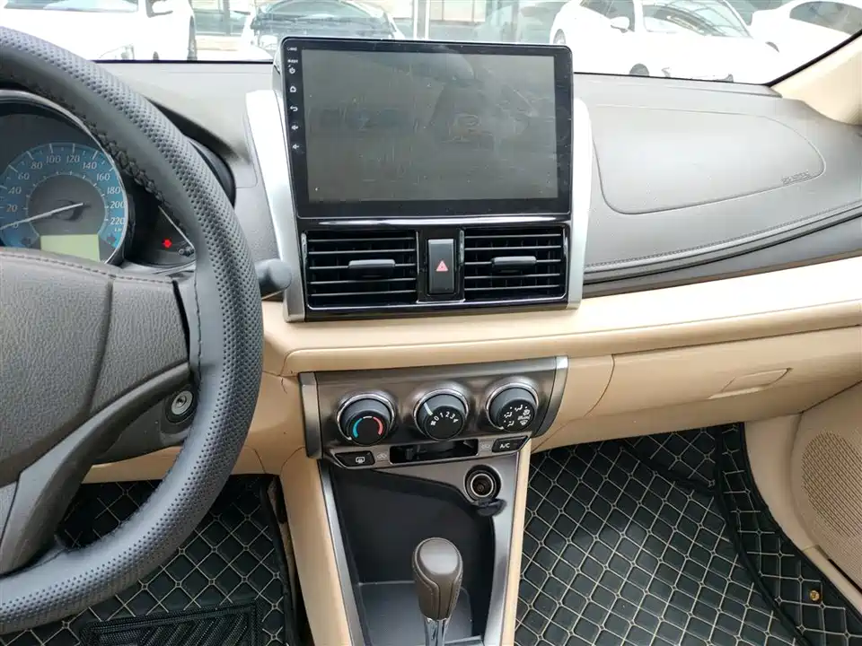 Toyota YARiS L Zhixuan