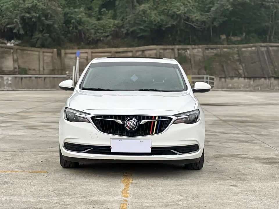 Buick Yinglang