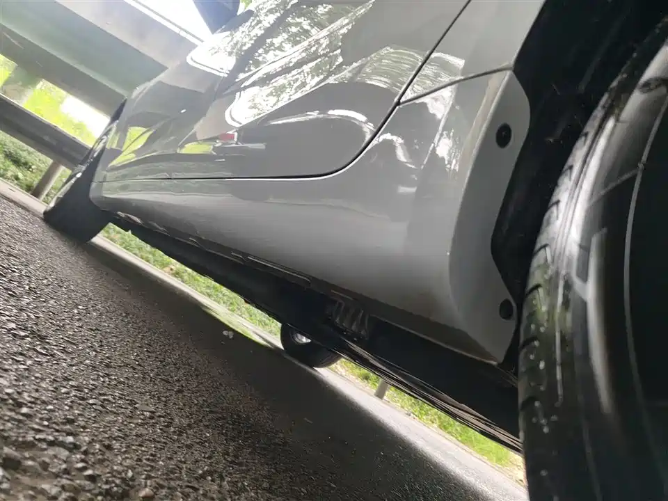 Geely Emgrand L HiP Geely Emgrand L HiP