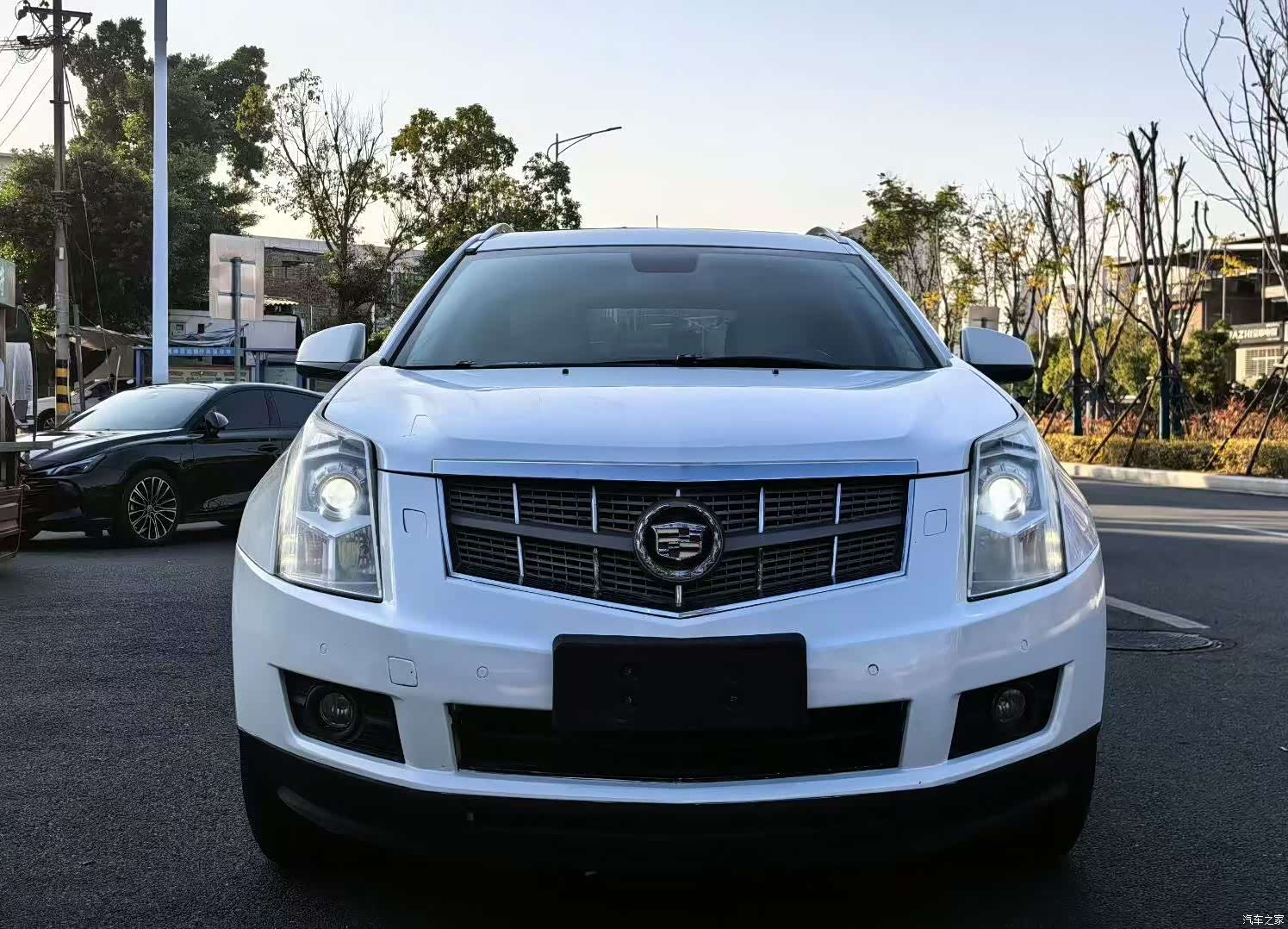 Cadillac SRX, 2012 2