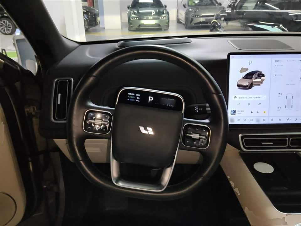 Li Auto Ideal L9