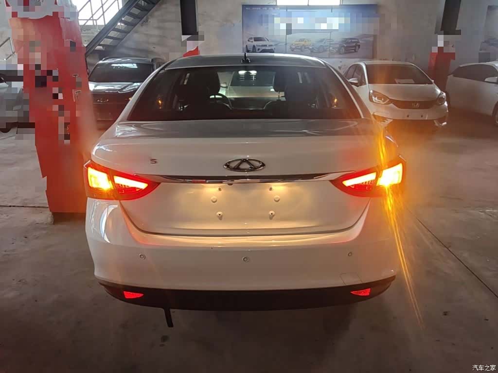 Chery 5, 2022 6