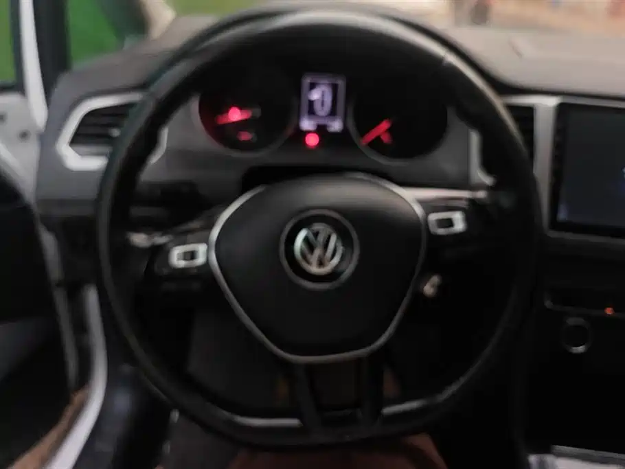 Volkswagen Golf*Jiayu