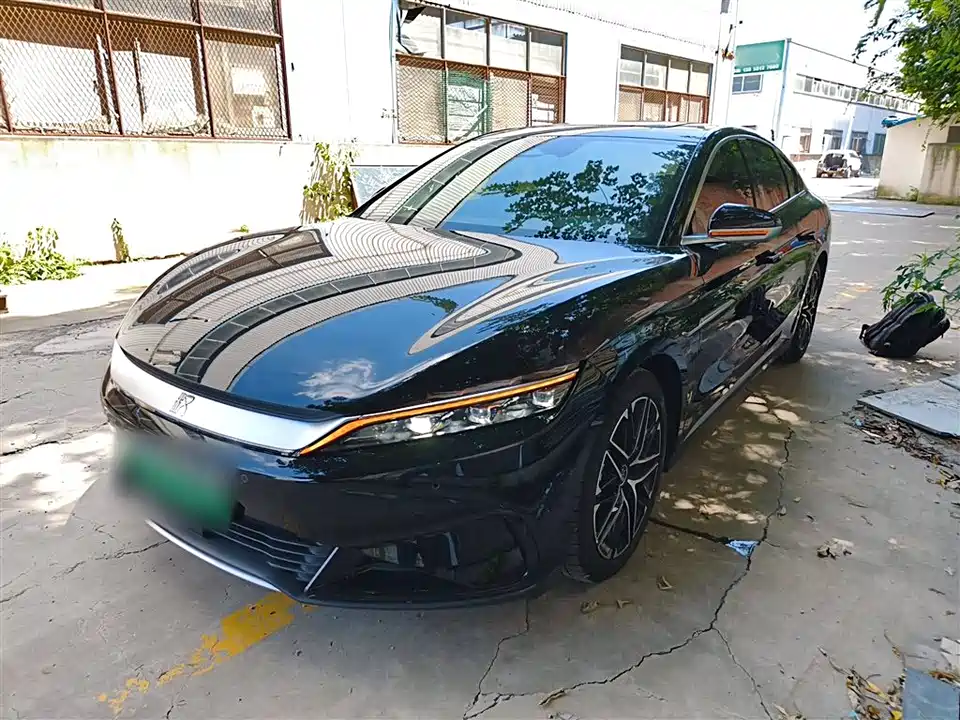BYD Han BYD Han