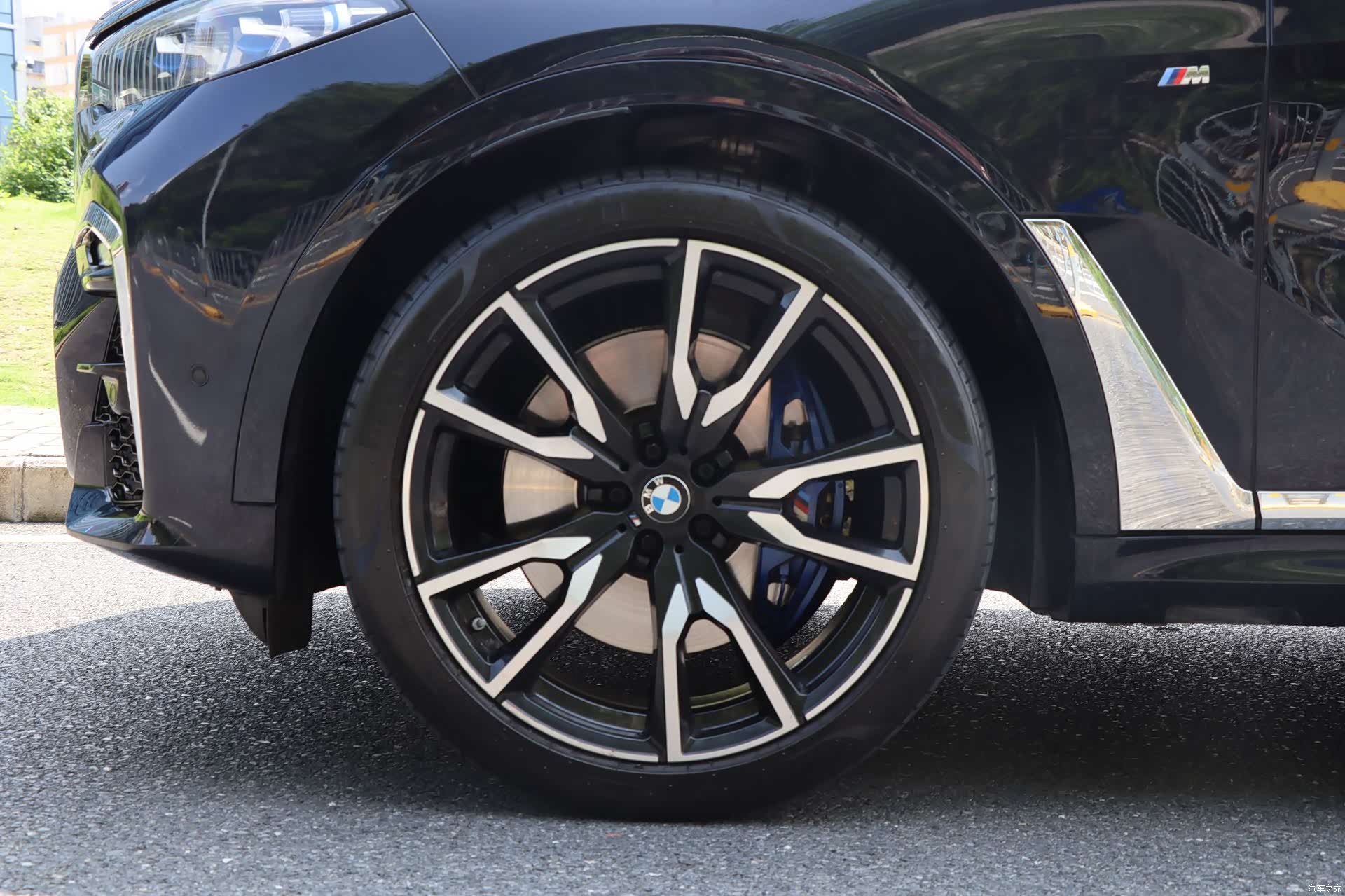 BMW X7, 2019 8
