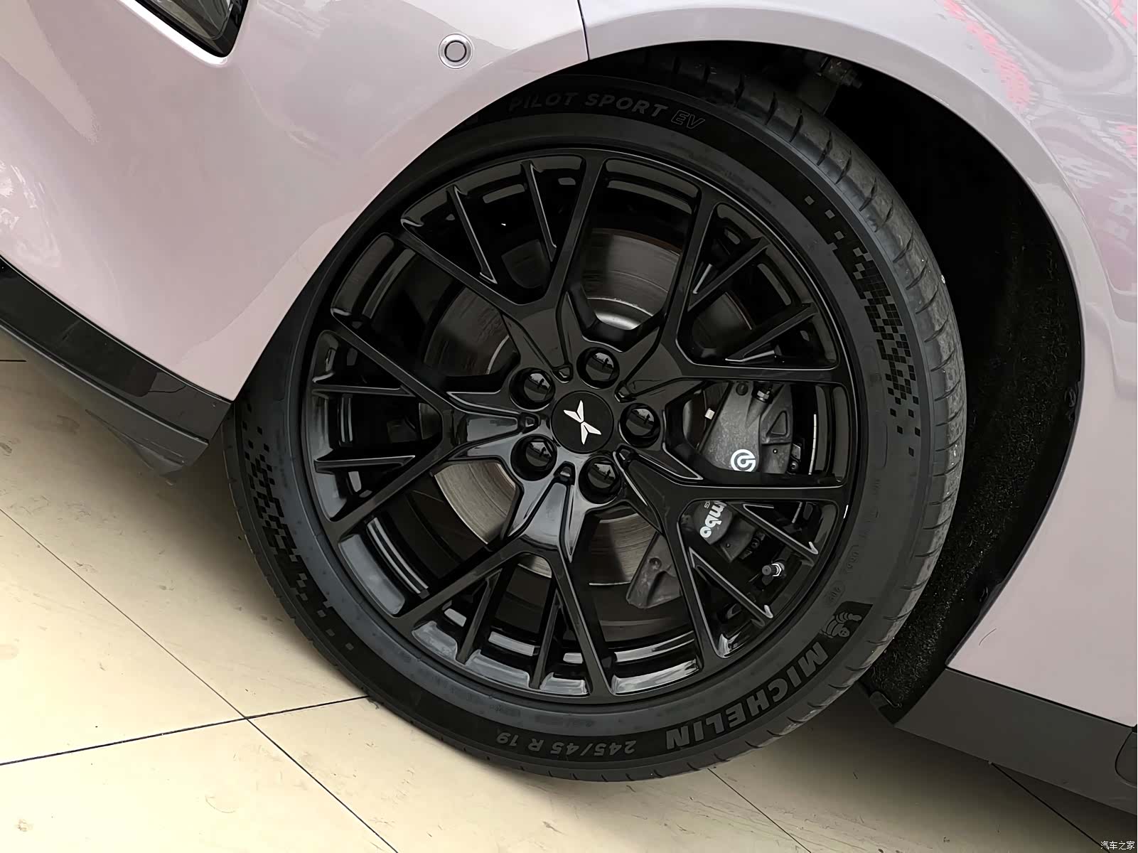 Xpeng P7, 2024 20
