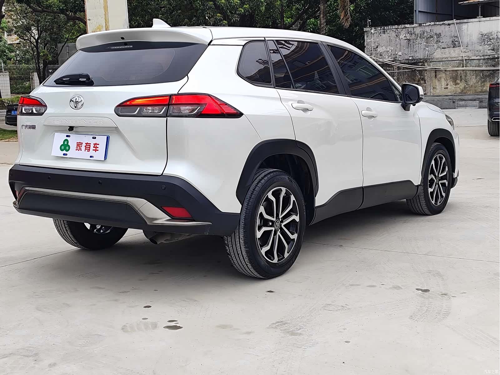 Toyota Frontlander, 2022 6