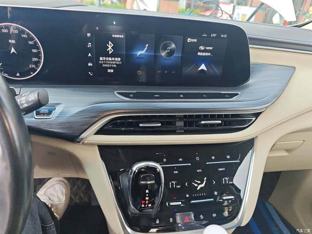 Buick GL8, 2022 6