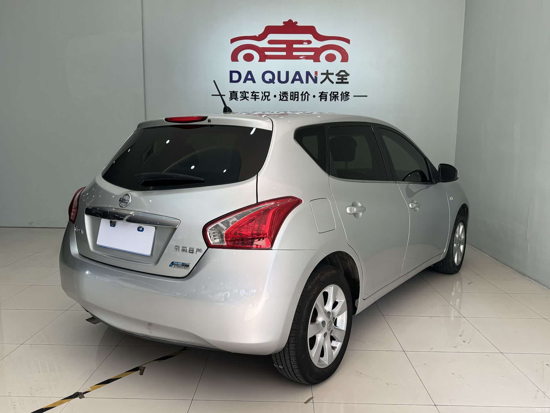 Nissan Tiida, 2014 16