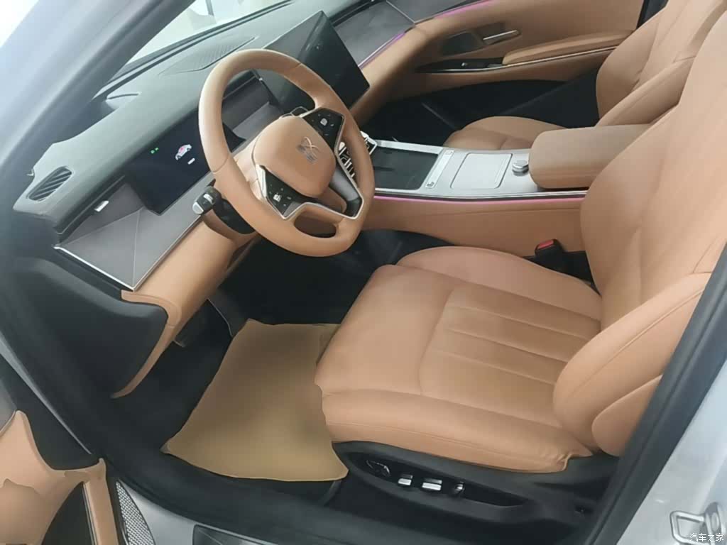 BYD Han, 2025 15