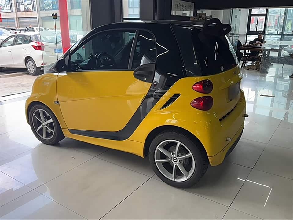 smart fortwo