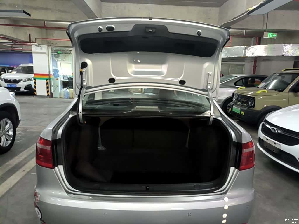 Volkswagen Lavida, 2016 19