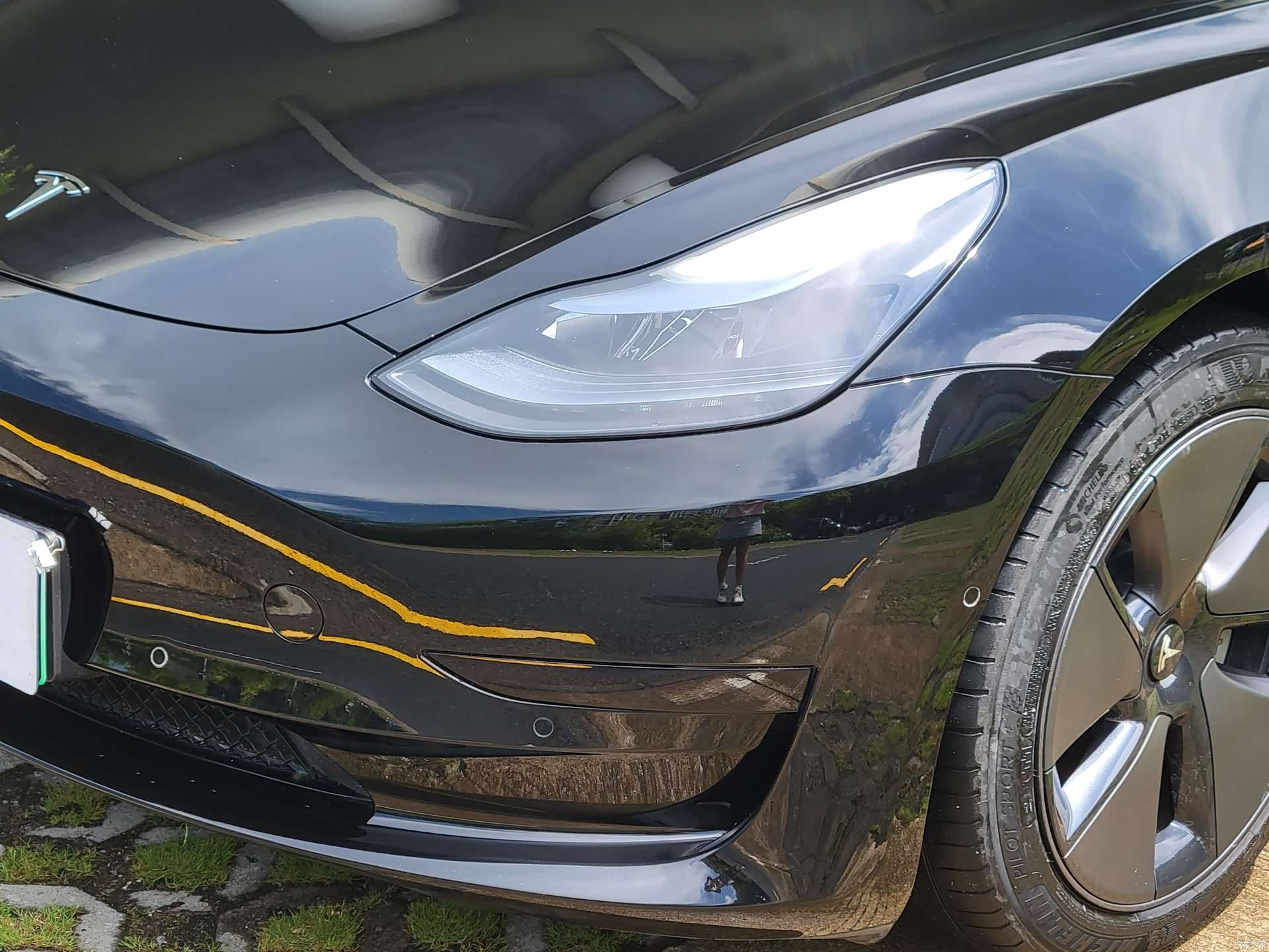 Tesla Model 3, 2022 4