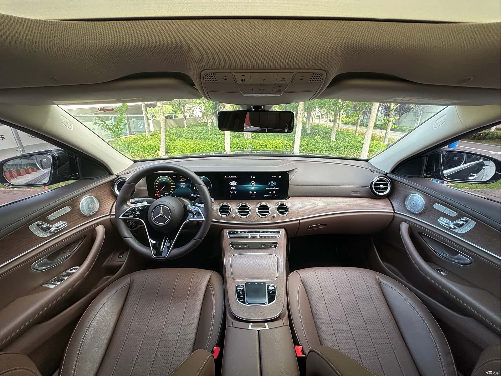 Mercedes-Benz E-Class, 2021 13