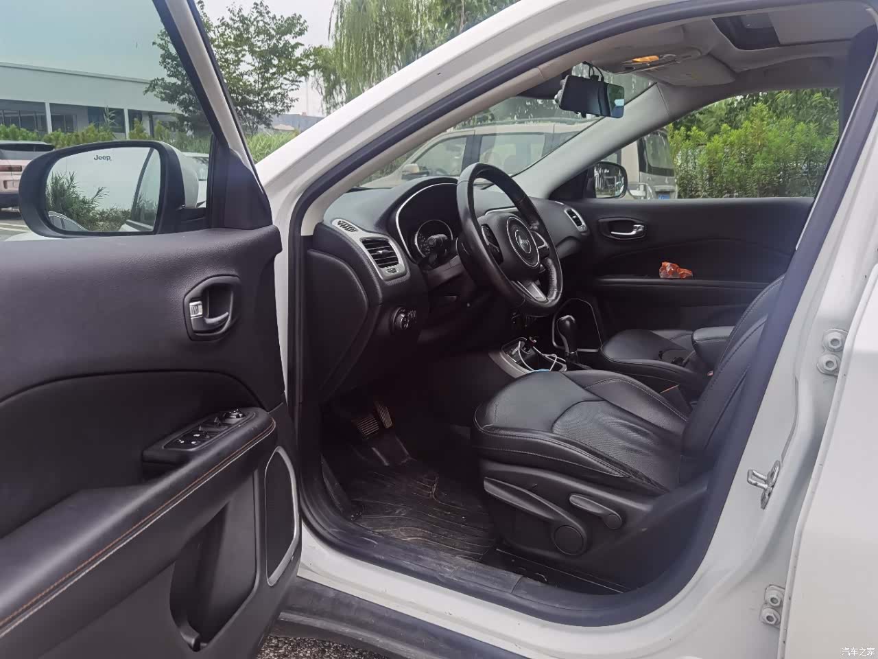 Jeep Compass, 2018 10