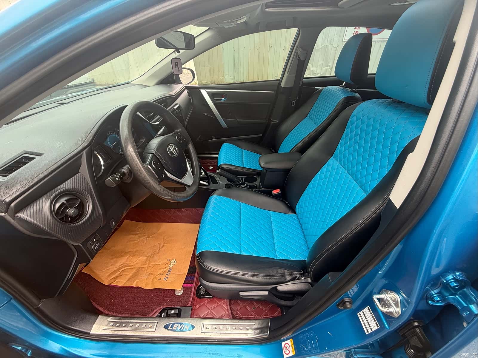 Toyota Levin, 2018 4