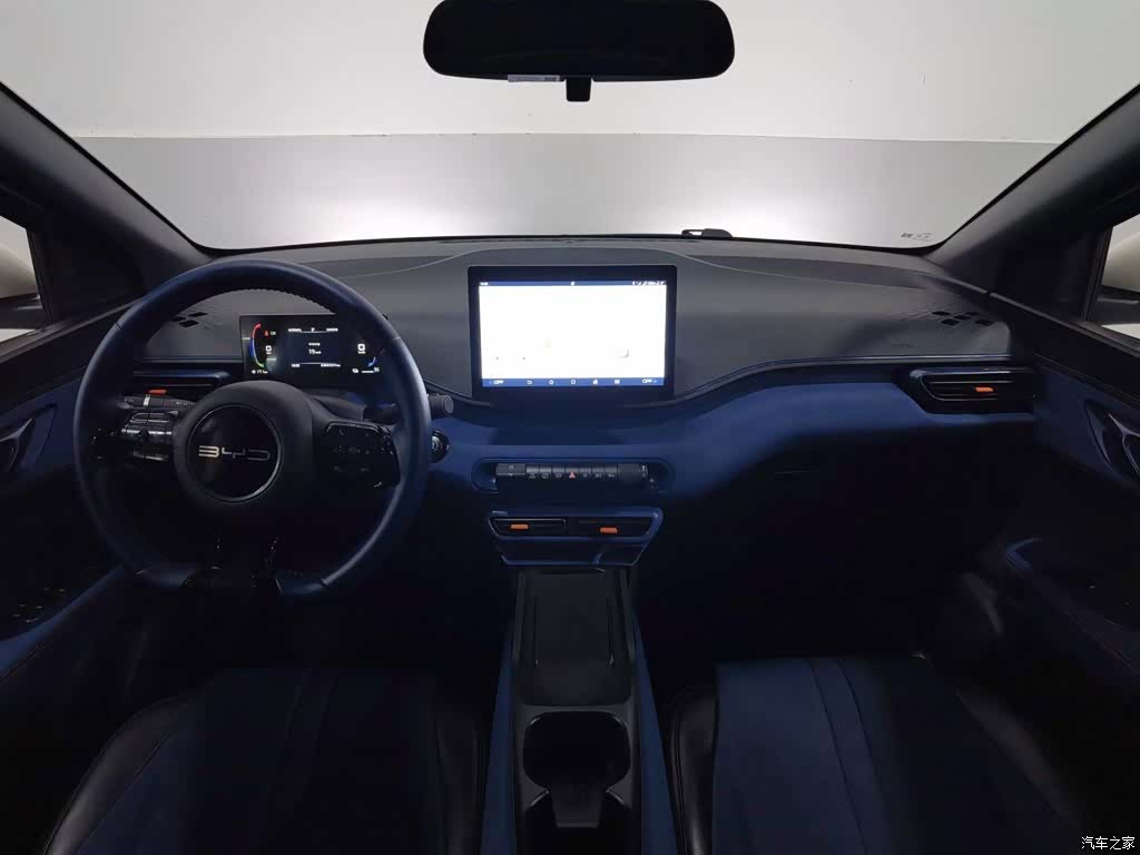 BYD Seagull, 2024 все фото